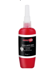 Tube étanchéité au téflon H60 75 gr