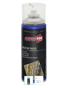 Huile de coupe 400 ml