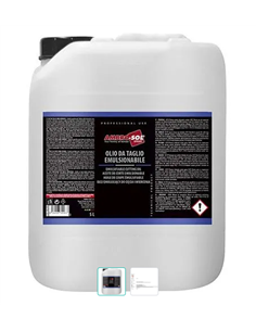 Bidon d'huile de coupe 5L