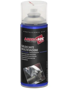 Dégrippant multi usages 400 ml