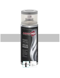 Primaire pour tôles galvanisées 400 ml