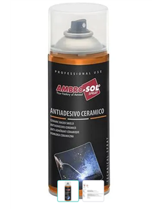 Anti adhérent grattons 400 ml