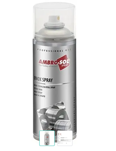 Galvanisant finition inox 400 ml