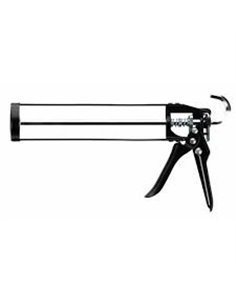 Pistolet squelette pour cartouche