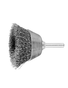 Brosse boisseau avec tige. ungezopft TBU 5010/6 ST 0.30
