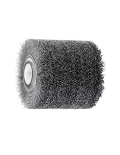 Brosse rouleau 100100/19.1 INOX 0.20