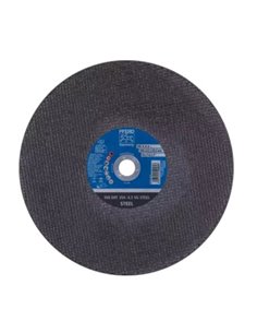 Disque à tronçonner SG STEEL D350mm - 4.5mm