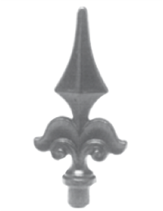 Lance D15mm-68x150mm