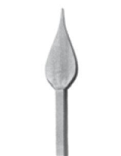 Lance C14x14mm-H180mm