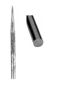 Pointe pour grille D16mm-H300mm