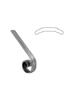 Départ de main courante (pour 810B2T)