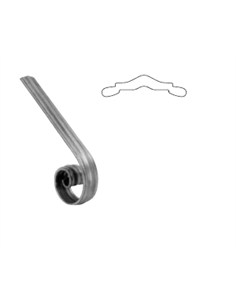 Départ de main courante (pour 810B19T)