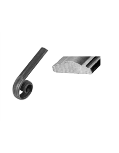 Départ de main courante (pour 13733)