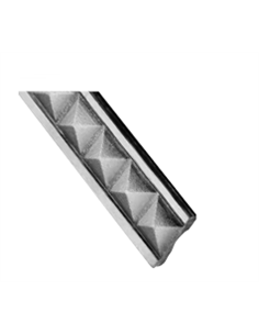 Main courante P32x9mm-L3000mm