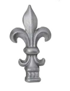 Lance base C25mm-70x120mm