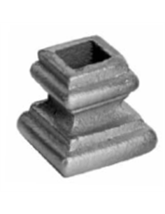 Coulisseau 40x38mm-trou C14mm