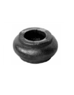 Coulisseau fonte D33x20mm-Trou D 16mm