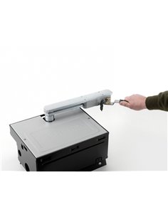 Moteur enterré de portail à battants BENINCA DUIT14N