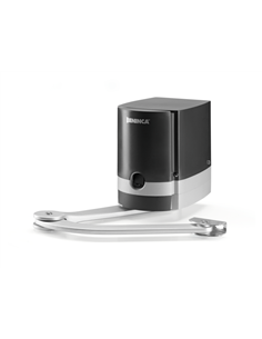 Moteur de portail à battants avec bras articulé BENINCA KMB24