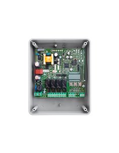 Récepteur 4 canaux pour portail