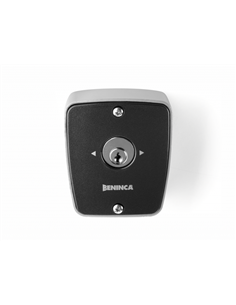 Sélecteur à clé pur portail