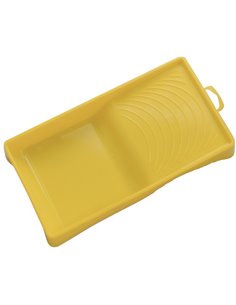 Bac à peinture pour mini rouleau l.100 mm