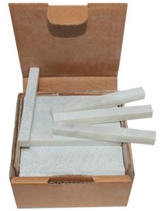 Boîte de craies stéatites 11*4*110