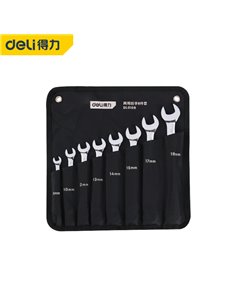 Jeu de 12 clefs mixtes