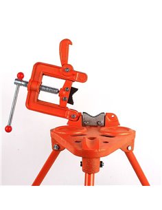 Etau à tube diamètre 75mm