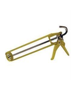 Pistolet squelette pour cartouche