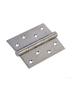 Charnière Rectangulaire en inox réglable RUISHENG - 125x75mm - 2p