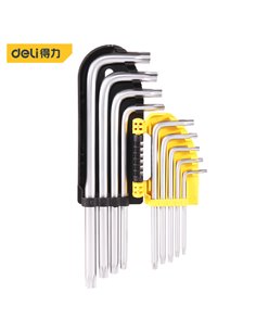 Jeu de 9 clés mâles  DL3091