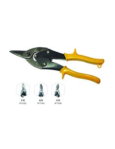 Pince coupe-tôle 250mm  10