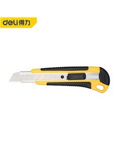 Cutteur à lame retractable A