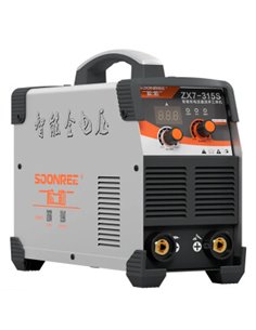 Poste à souder TIG WSME 315A triphasé 380V