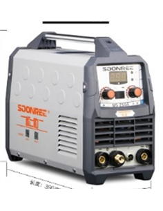 Poste à souder ZX7-315S monophasé