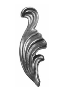 Feuille droite P3mm 30x90mm