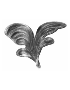 Feuille droite P3mm 70x60mm