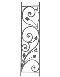 Panneau décoratif P14x8mm H1000mm L275mm