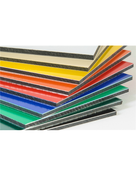 ALUBOND finition laquée