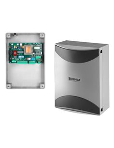 Centrale de commande pour portail coulissant / battant à vis