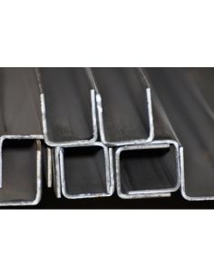 Profilé à froid UPAF