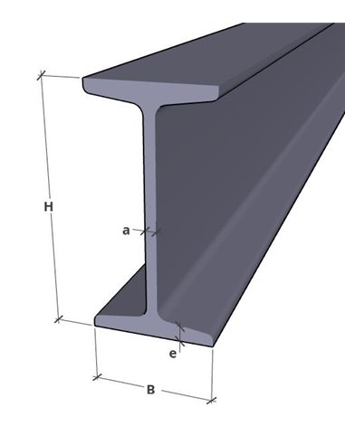 IPN (Hauteur -200 mm) IPN (Hauteur -200 mm)