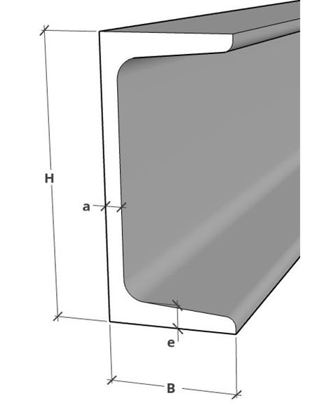 UPN (Hauteur -200 mm)