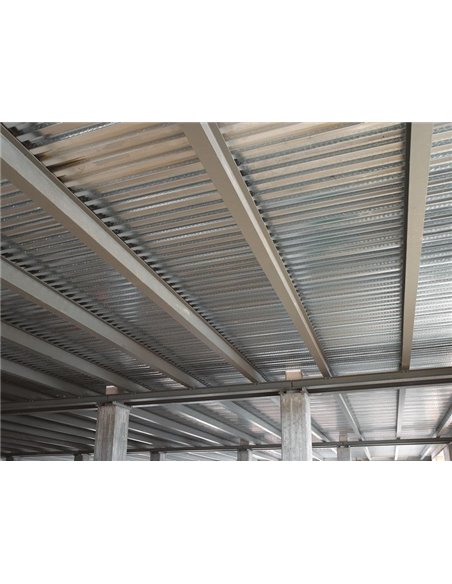 Plancher collaborant PCB - 60 0.75