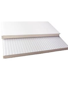 Panneaux sandwichs de bardage