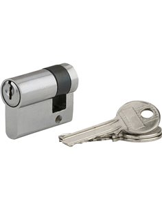 Demi cylindre 8 pistions orga  S8 10X30 OC + 3 Clés