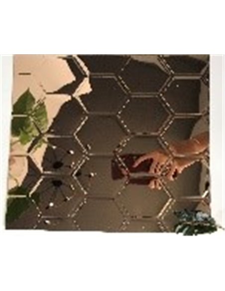 Hexagonal Laiton