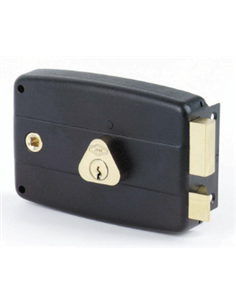 Serrure de sureté CISA - à fouillot