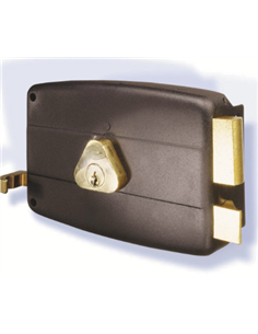 Serrure de sureté CISA - à tirage